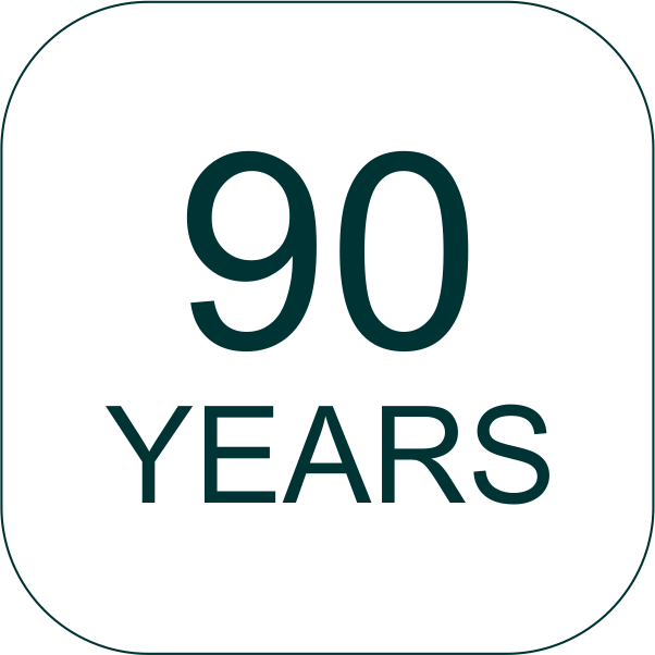 90 Years